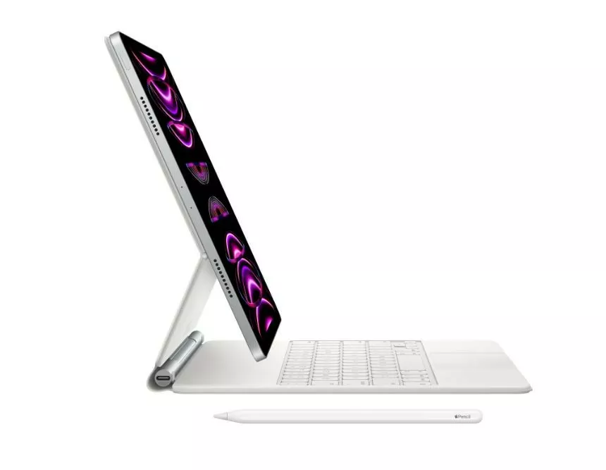 iPad Pro 12.9 256GB 第3世代＋Pencil +Keyboad iPad Proのための新しいMagic Keyboardの注文受付を開始、来週より販売