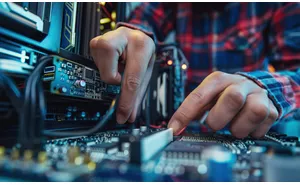 Jak diagnozować awarie komputera bez pomocy serwisu?