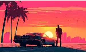 GTA 6 - Wielki powrót legendy
