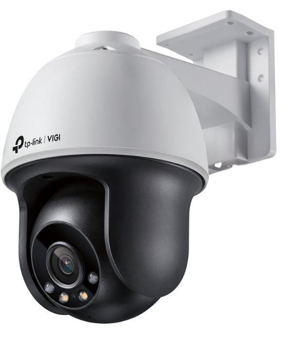 TP-LINK Kamera 4MP zewnętrzna VIGI C540(4mm)