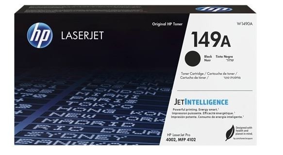 HP Toner 149A czarny W1490A