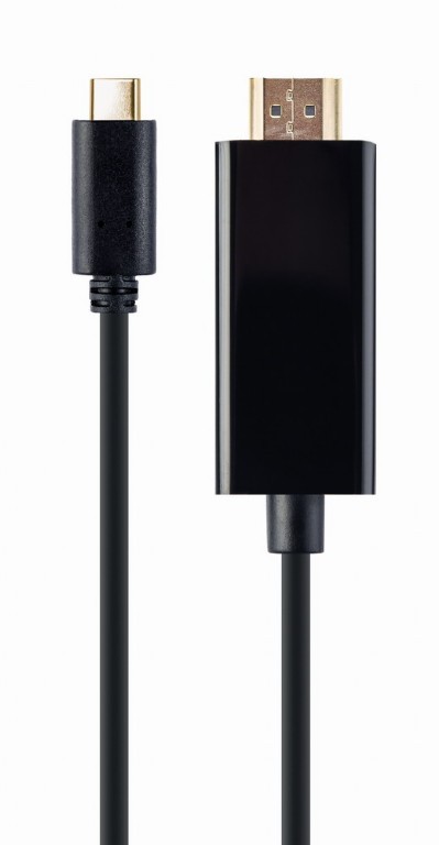 Gembird Kabel USB-C do HDMI male 4K 30Hz 2m