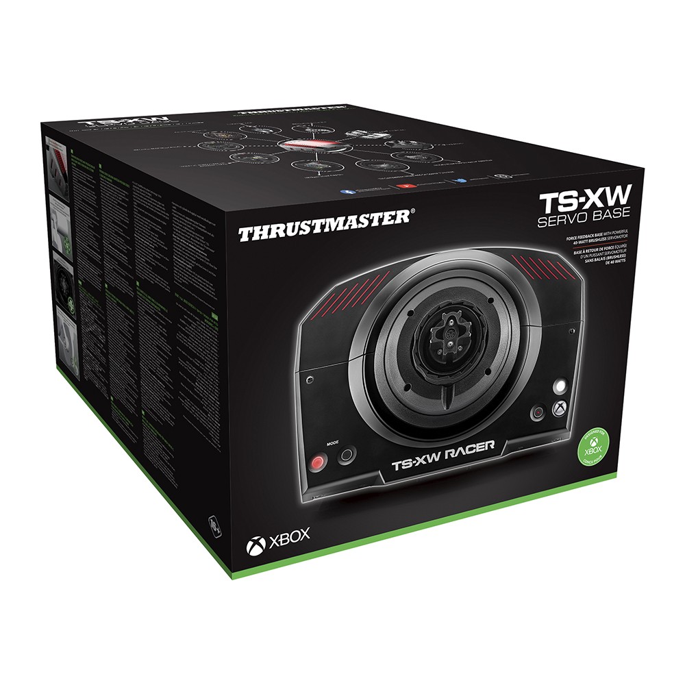 Thrustmaster Baza kierownicy TS-XW Servo Base PC Xbox