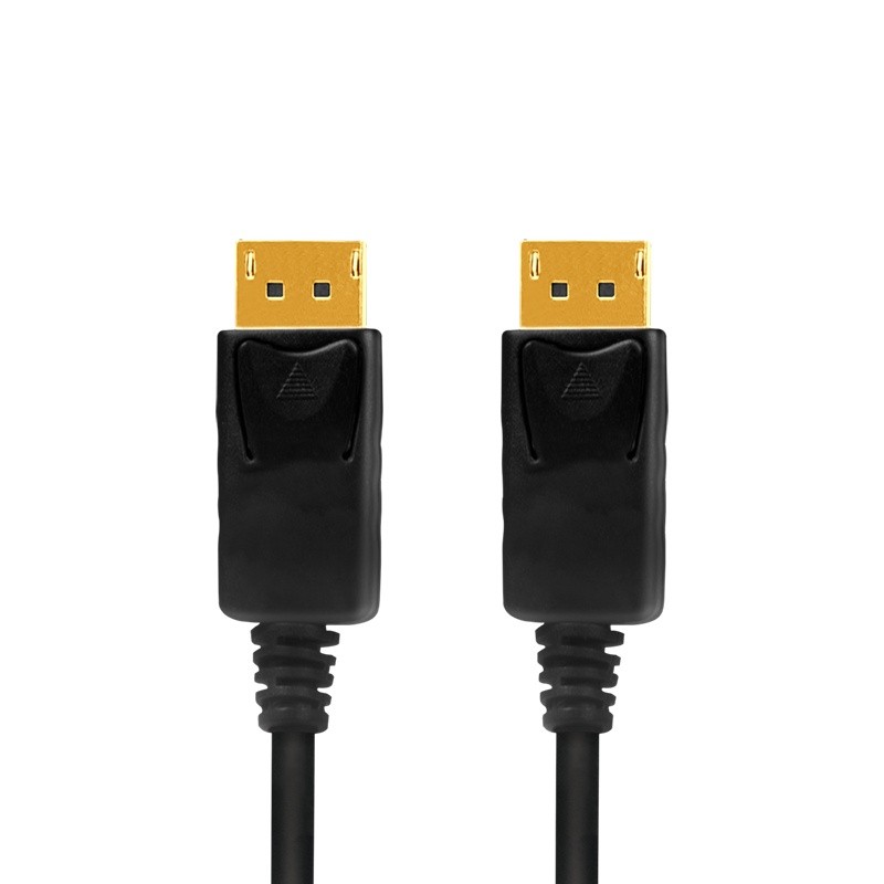 LogiLink Kabel DisplayPort M/M 4K/60Hz, 3m Czarny