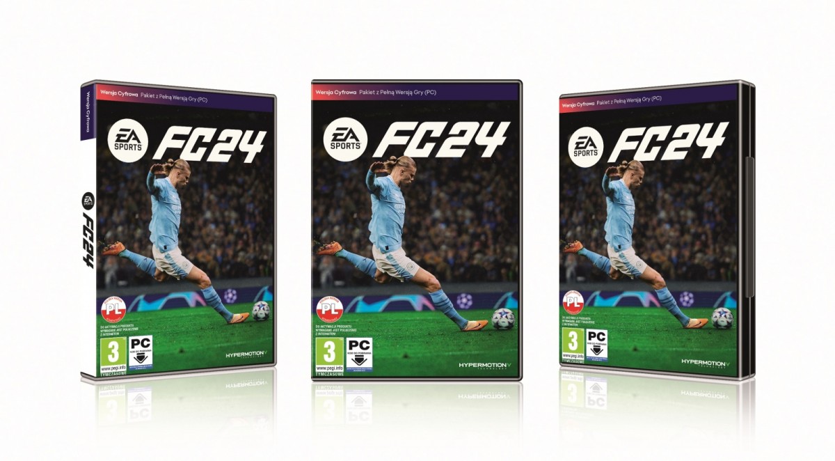 EA Gra PC EA Sports FC 24 | Alsen.pl