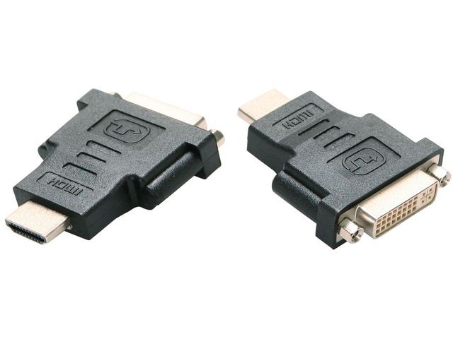Gembird Adapter HDMI(M)->DVI-D(F)(24+1)