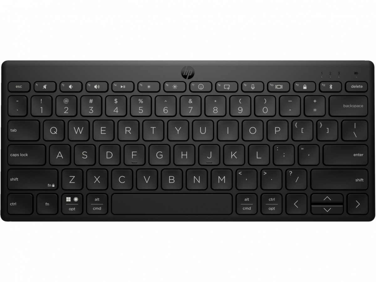 HP Klawiatura 355 Compact KBD-EURO Multi-Device 692S9AA#ABB