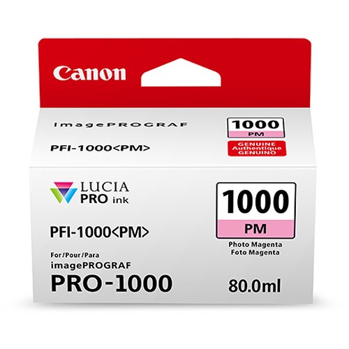 Canon PFI-1000PHOTO MGNT NON-BLISTER 0551C001