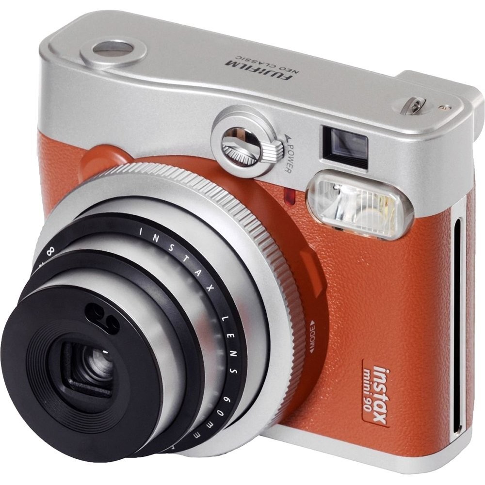 Fujifilm Instax Mini 90 Neo Classic brązowy
