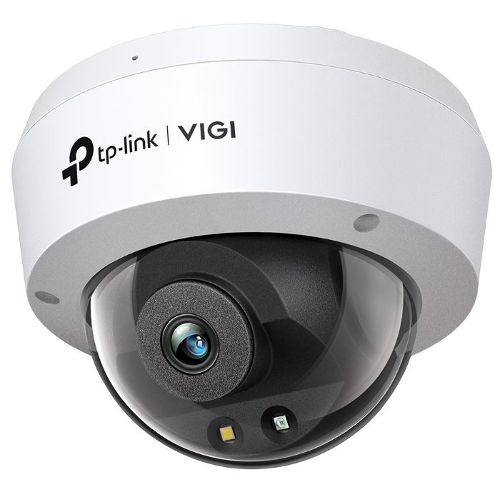 TP-LINK Kamera sieciowa VIGI C250(2.8mm) 5MP Full-Color Dome