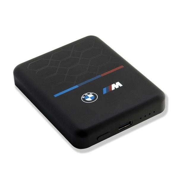 BMW Powerbank MagSafe Indukcyjny 15W 5000mAh
