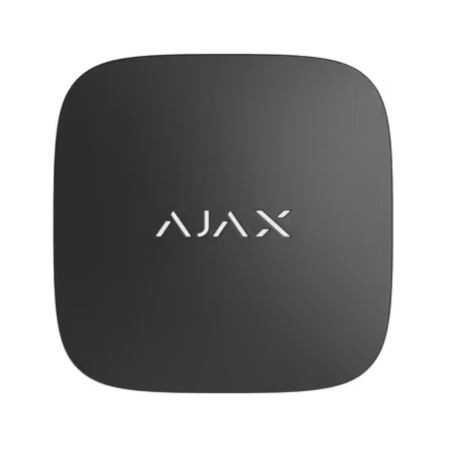 AJAX Bezprzewodowy inteligentny monitor jakości powietrza LIFEQUALITY Czarny