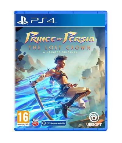 UbiSoft Gra PlayStation 4 Prince of Persia: The Lost Crown