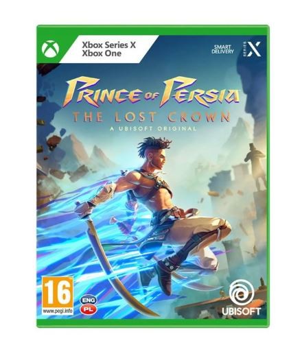UbiSoft Gra Xbox One/Xbox Series X Prince of Persia: The Lost Crown