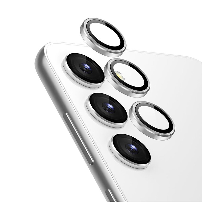 CRONG Szkło hartowane na obiektyw aparatu Samsung Galaxy S24