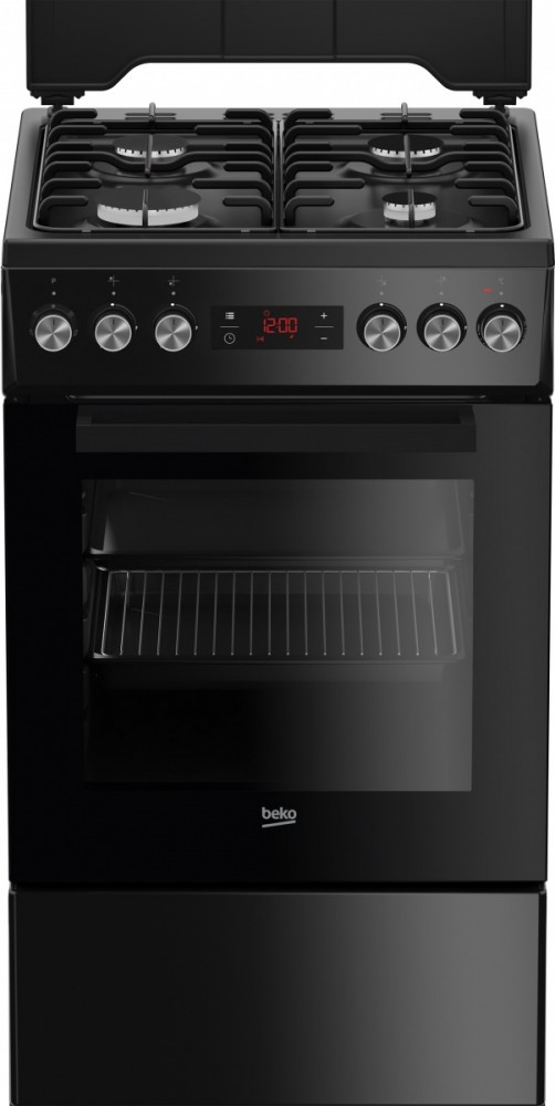 Beko Kuchnia gazowo-elektryczna FSE52321DBD