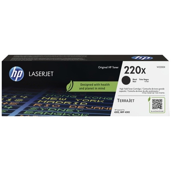 HP Toner 220X W2200X czarny