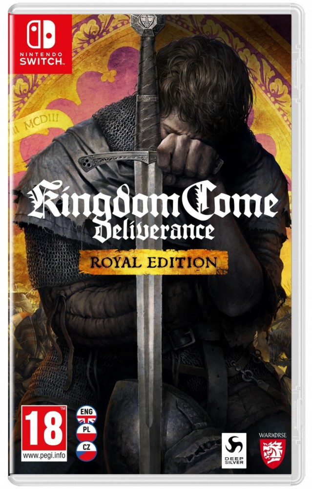 KOCH Gra Nintendo Switch Kingdom Come Royal Edition