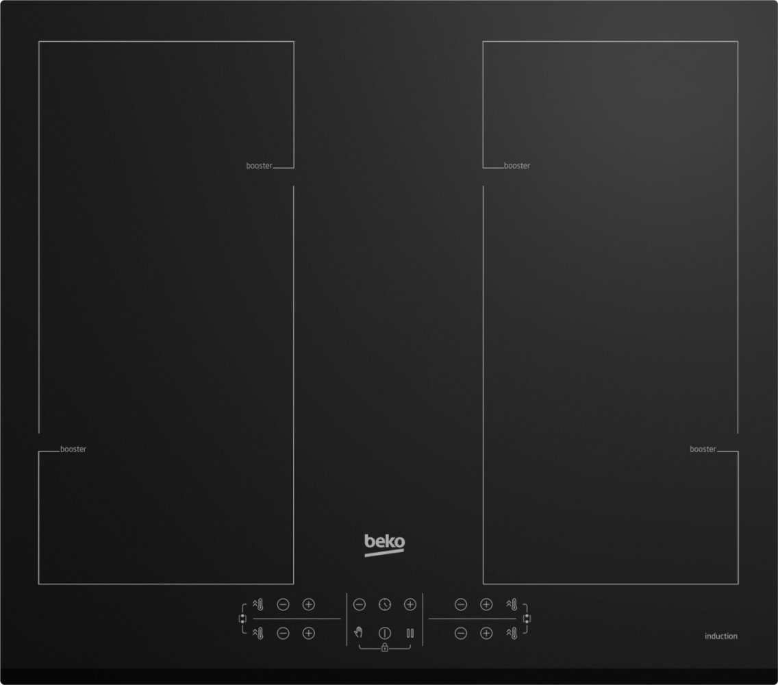 Beko Płyta indukcyjna HII64206F2MT