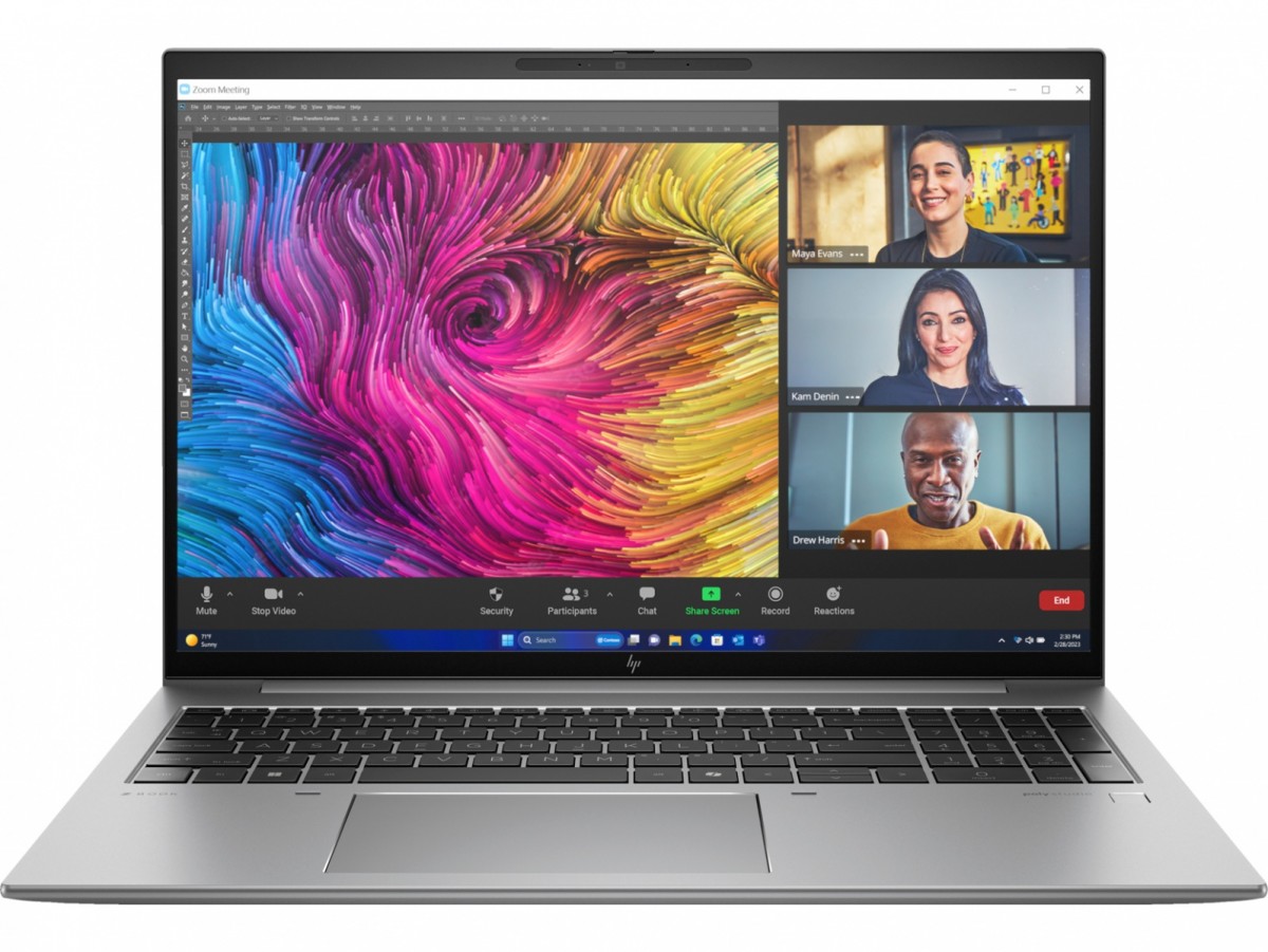 HP Mobilna stacja robocza ZBook Firefly G11 W11P/16 cali U7-155H 1TB/32GB 86A92EA