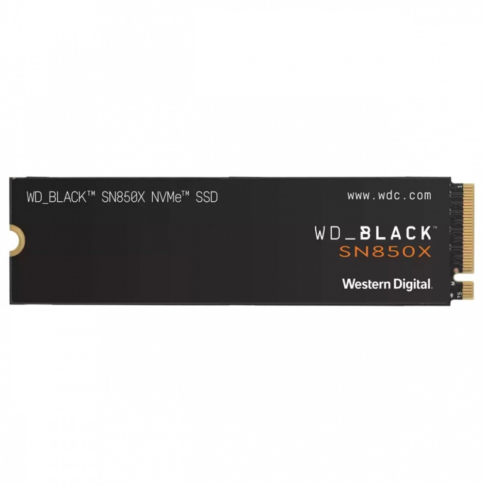 Western Digital Dysk SSD WD Black 4TB SN850X NVMe M.2 PCIe Gen4 2280