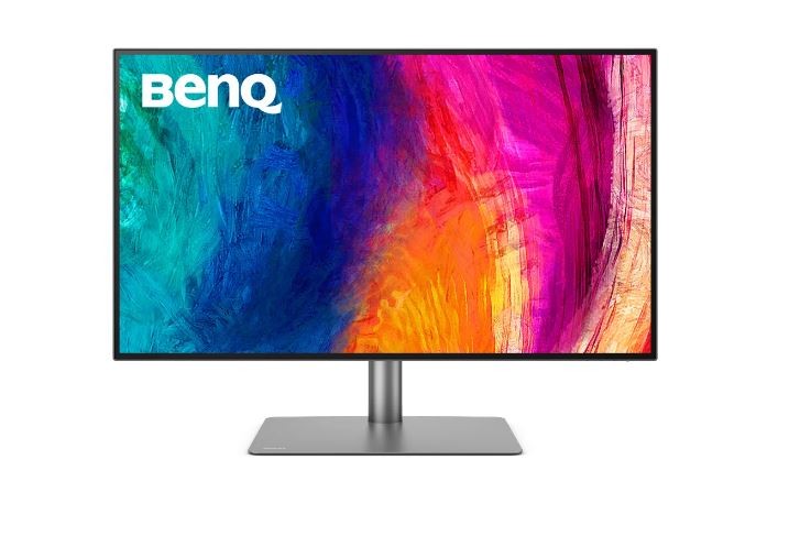Benq Monitor 31.5 cala PD3225U LED 5ms/2K/2000:1/HDMI/Czarny