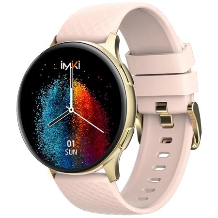 Imilab Smartwatch IMIKI KW66PRO Złoty