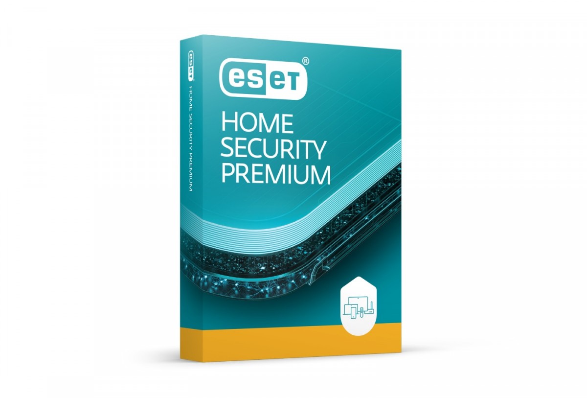 ESET HOME Security Premium Box 5U 12M