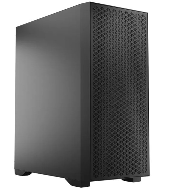 Logic Concept Obudowa Dart Pro Solid Midi Czarny