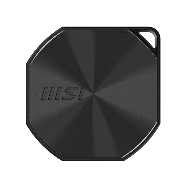 MSI Zewnętrzny dysk SSD DATAMAG 20Gbps 1TB