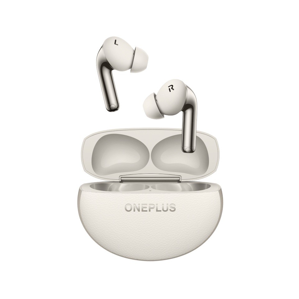 OnePlus Słuchawki Buds Pro 3 beżowe