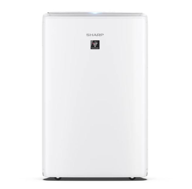 Sharp Oczyszczacz powietrza UA-KIN52E-W