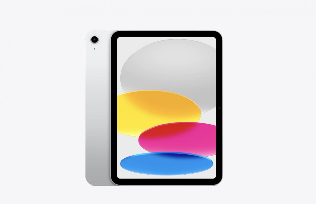 Apple iPad WiFi 11 cali 128GB Srebrny