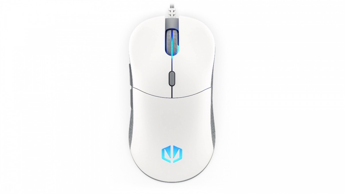 Endorfy Mysz GEM Plus Onyx White