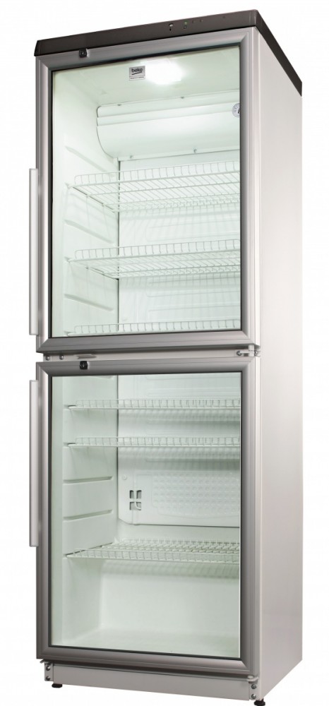 Beko Witryna chłodnicza ADN230/1 BP