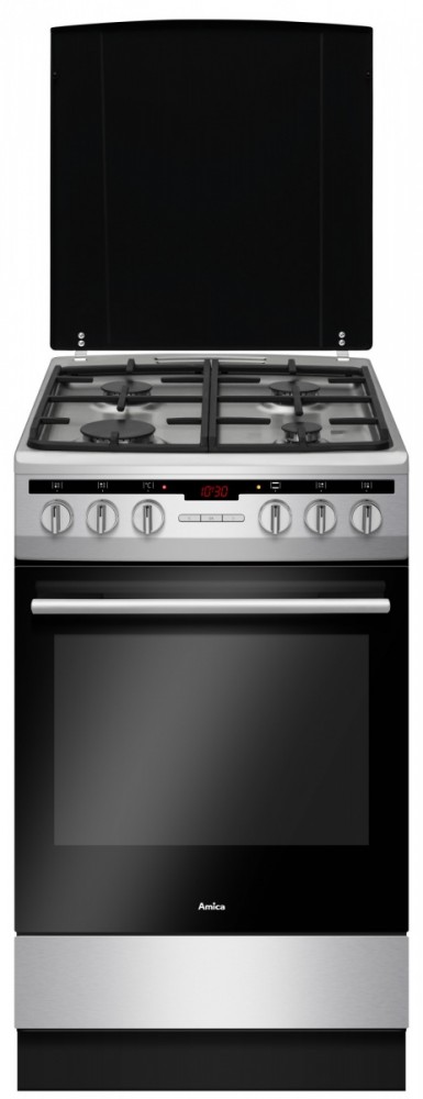 Amica Kuchnia gazowo-elektryczna 57GE3.33HZpTaDA(Xx) PIZZA