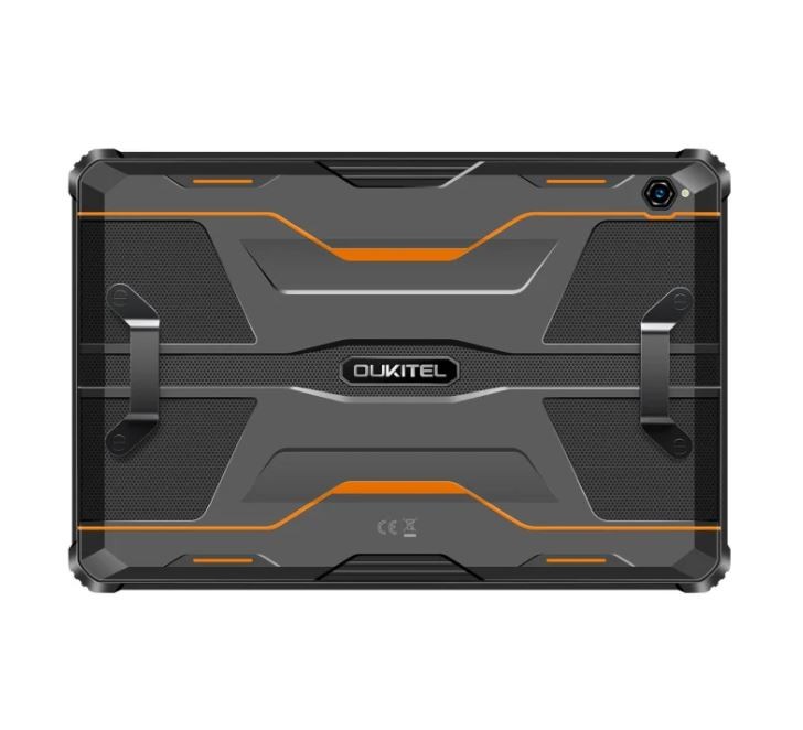 OUKITEL Tablet RT9 10,1 cali 6/256GB pomarańczowy