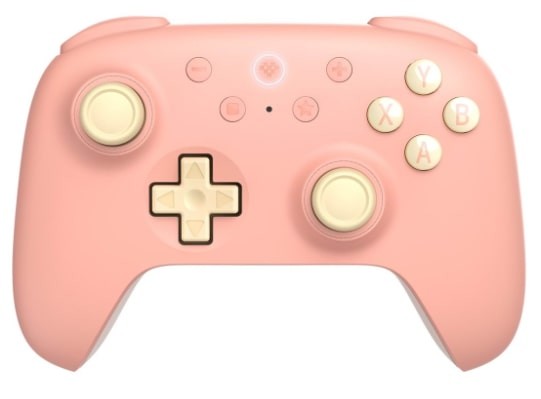 8BitDo Pad Ultimate 2C Wireless Peach