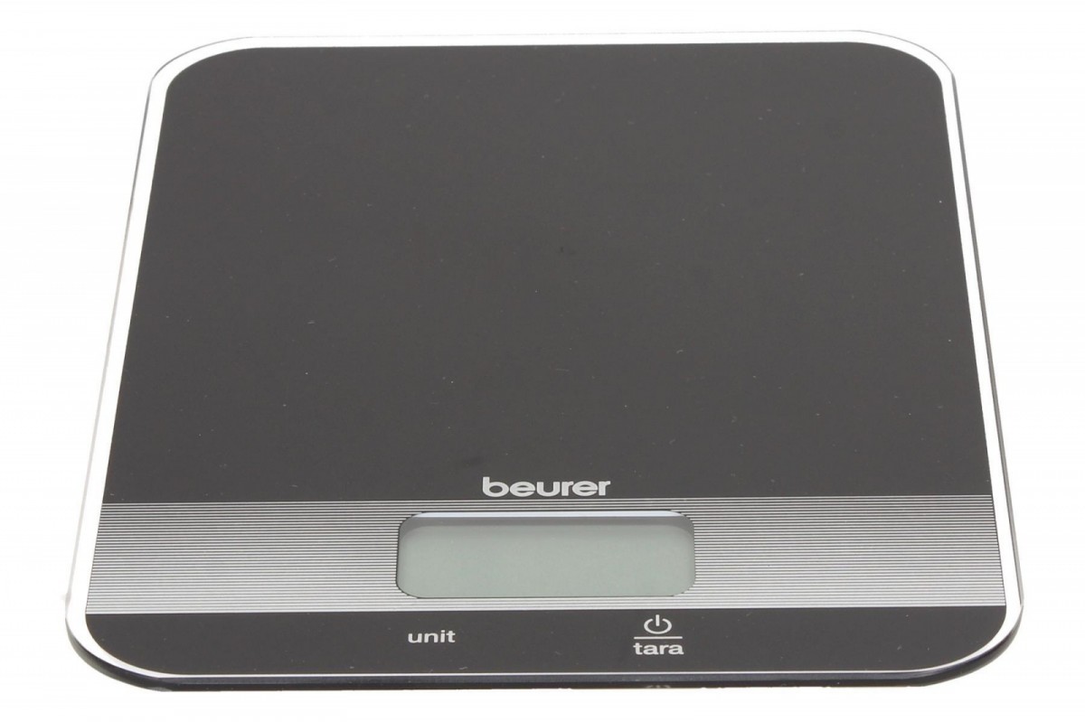 Beurer Waga kuchenna KS19 czarna