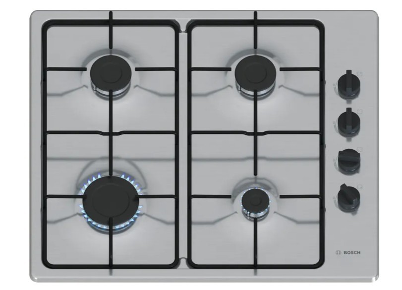 Bosch Płyta gazowa PBP6B5K80 inox