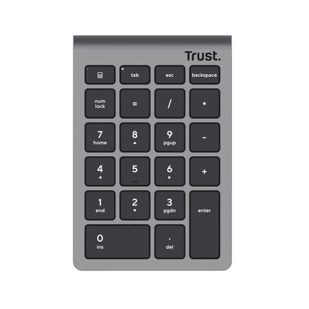 Trust Klawiatura numeryczna bezprzewodowa
