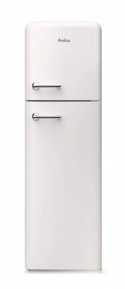 Amica Chłodziarko-zamrażarka FD280.3FW(E)