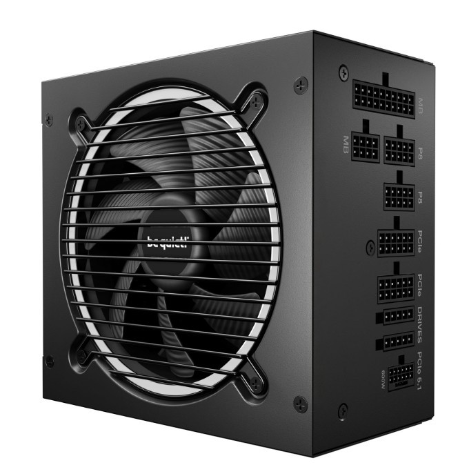 Be quiet! Zasilacz Pure Power 13 M 1000W ATX 3.1 80+ GOLD