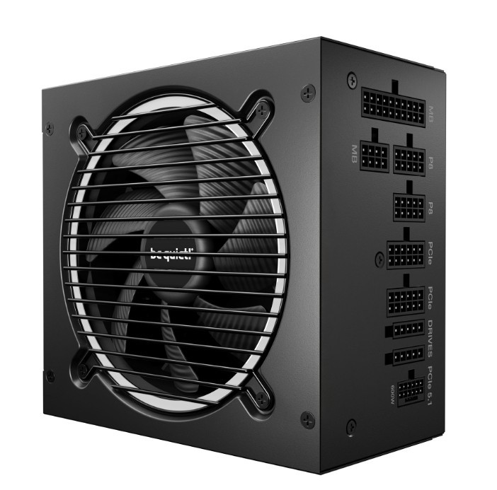 Be quiet! Zasilacz Pure Power 13 M 750W ATX 3.1 80+ GOLD