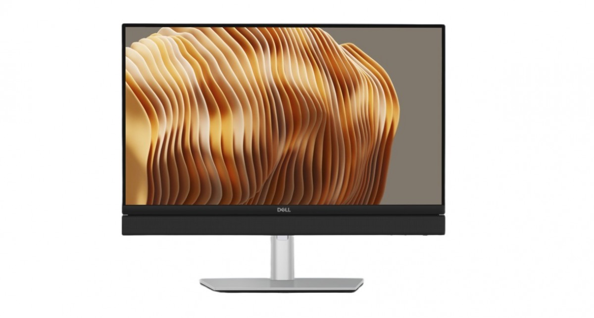 Dell Komputer Dell Pro 24 All-in-One QC24250 W11Pro U7 265/16GB/512GB CL25/23.81 FHD Touch/Int/FHD Cam/Mic/WLAN+BT/Kb/Mouse/160W/3YPS