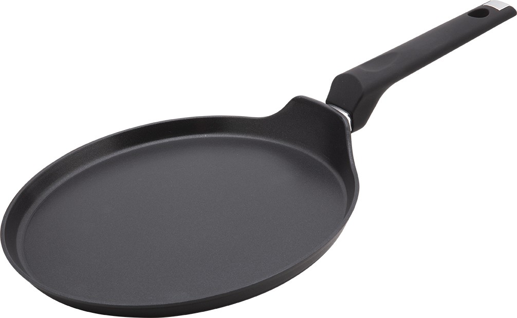 Lamart Patelnia naleśnikowa z powłoką non-stick LP1004 MARCHE 25cm czarna