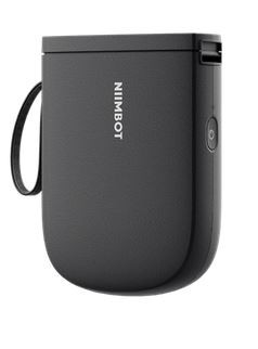 Niimbot Drukarka termiczna D11H czarna