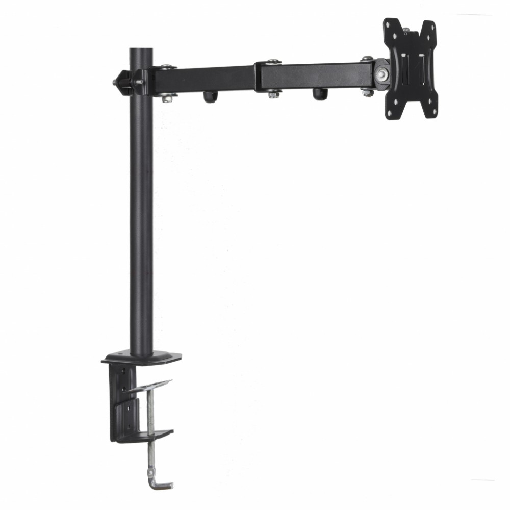 ART Uchwyt biurkowy do 1 moniotora LED/LCD 13-32 cale 8kg L-01XS