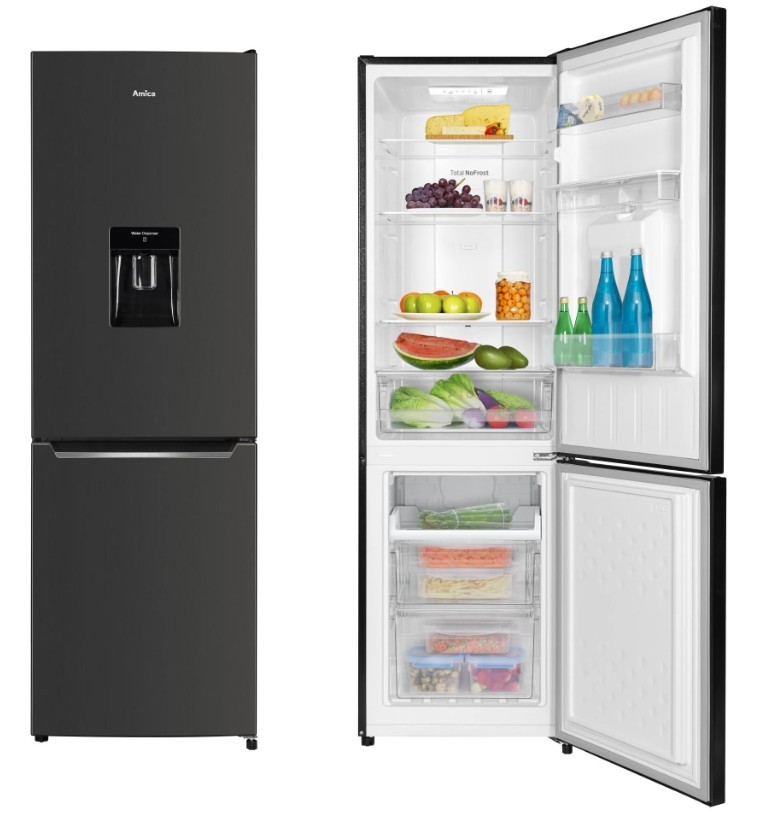 Amica Chłodziarko-zamrażarka FK299.2FI(E)