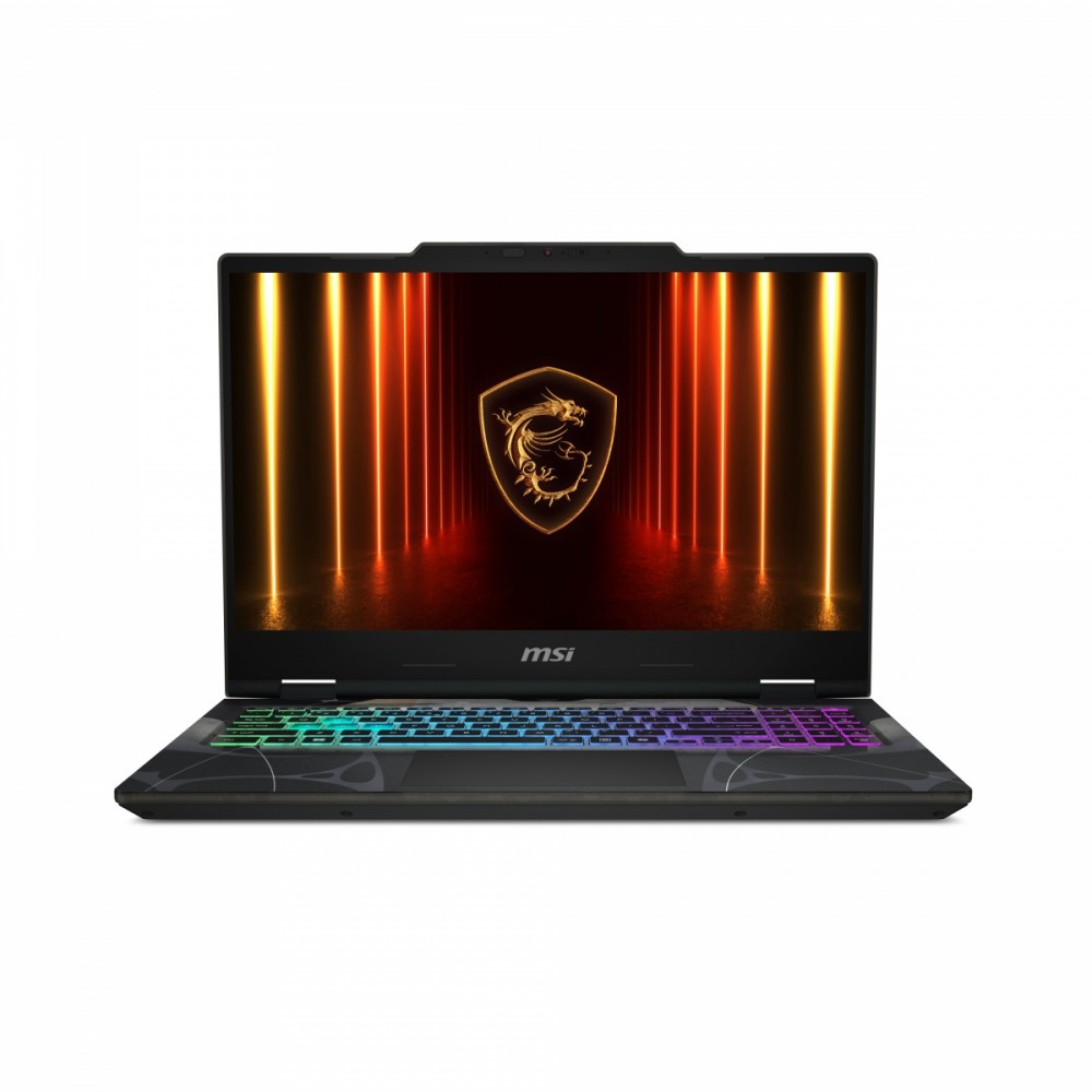 MSI Notebook Cyborg 15 B2RWEKG-044XPL nOS/Intel Core 5 210H/16GB/512SSD/RTX5050/15.6 cala